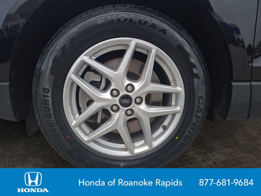 Used 2024 Ford Edge SEL AWD/4WD image 9