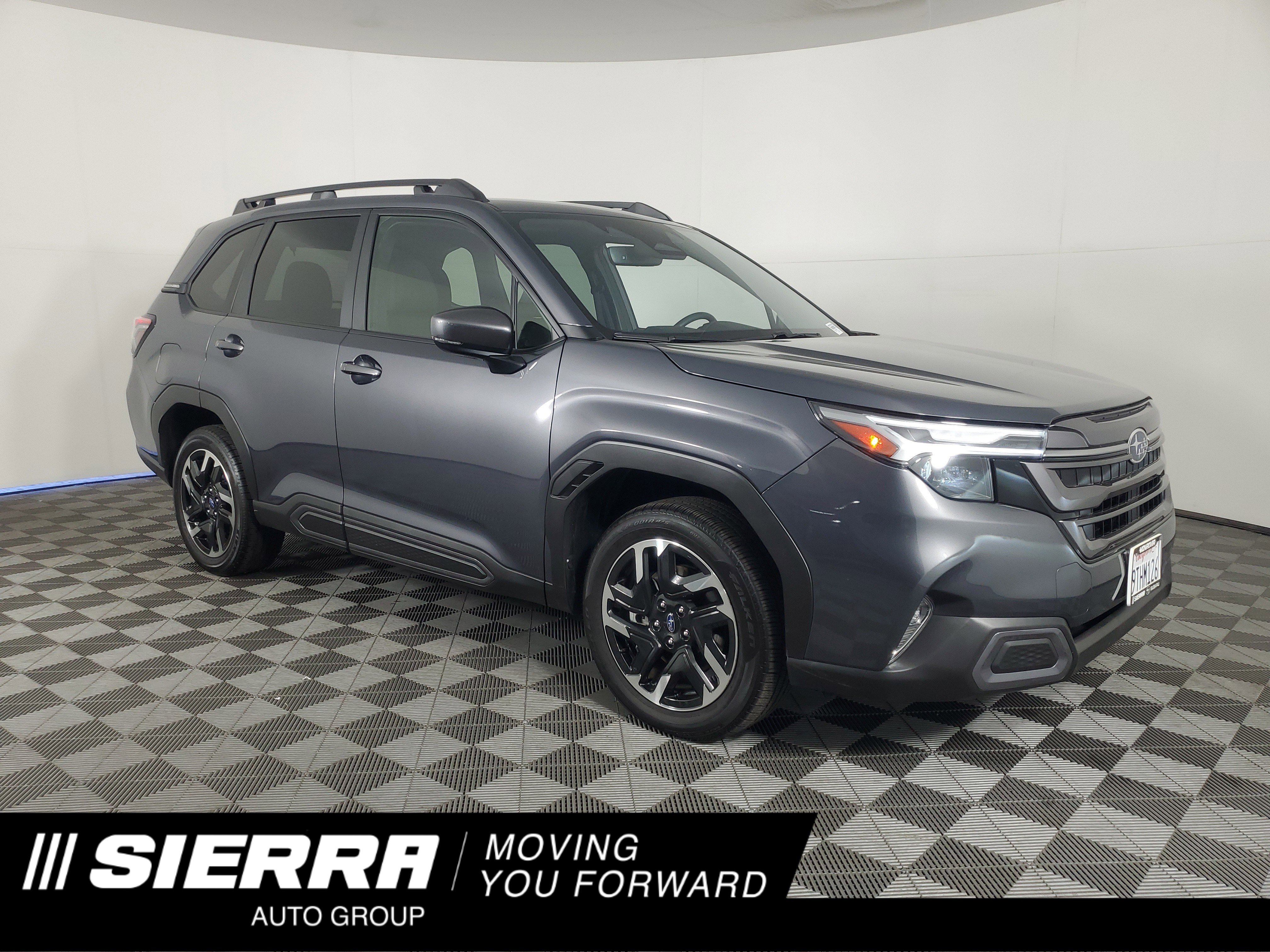 Used 2025 Subaru Forester Limited