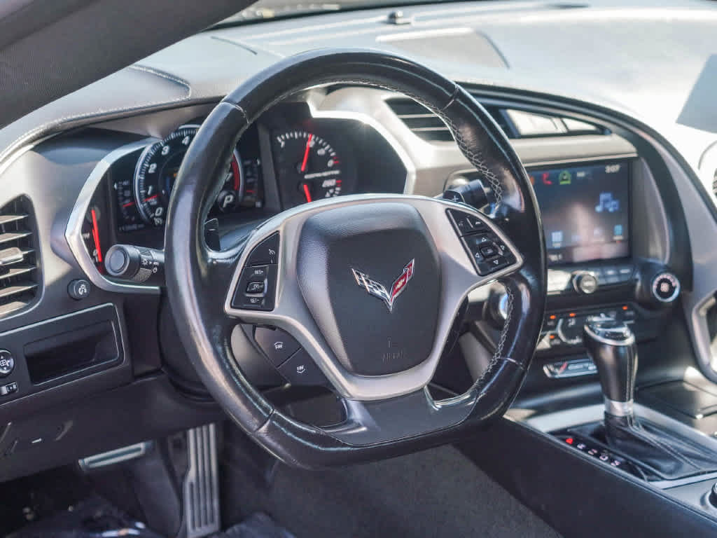 Used 2017 Chevrolet Corvette Stingray Coupe w/ 1LT RWD image 14