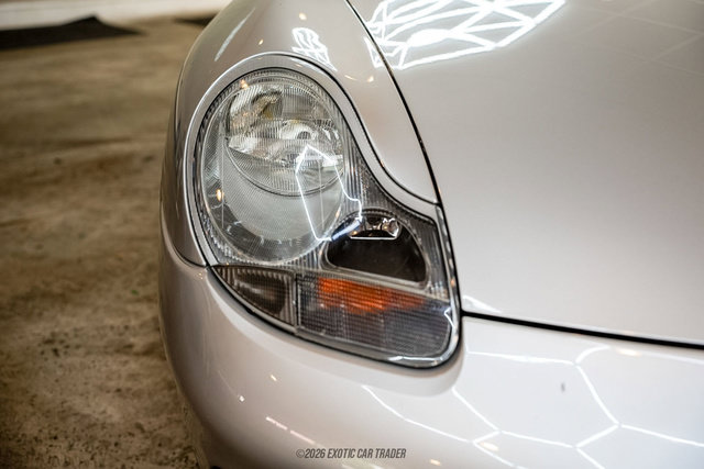 Used 2000 Porsche 911 Carrera 4 AWD/4WD image 82