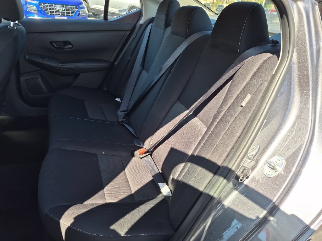 Used 2025 Nissan Sentra SV FWD image 25