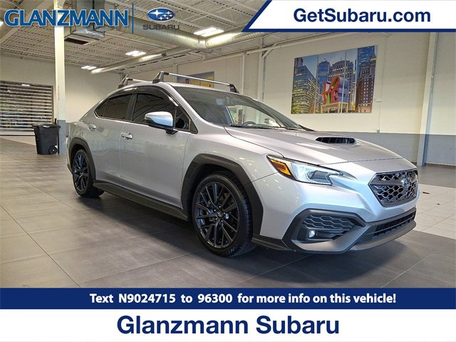 Certified 2022 Subaru WRX Limited