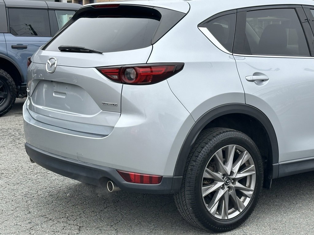 Used 2020 MAZDA CX-5 Grand Touring image 43