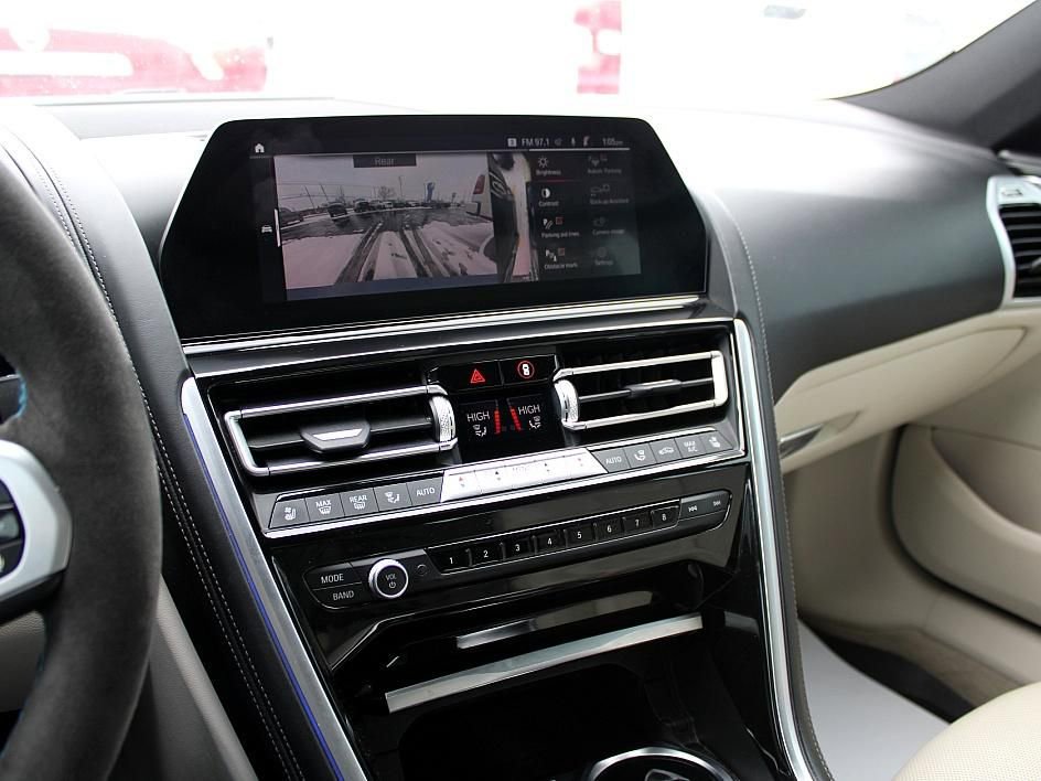 Used 2022 BMW M850i Gran Coupe xDrive image 17