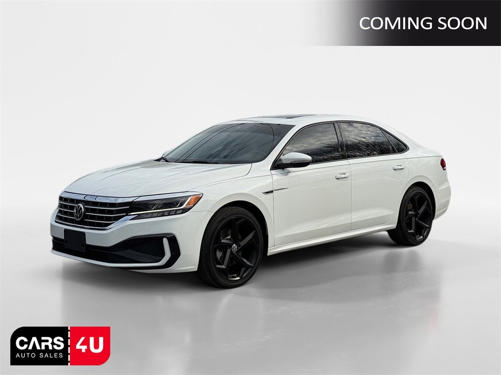 Used 2020 Volkswagen Passat 2.0T R-Line image 3