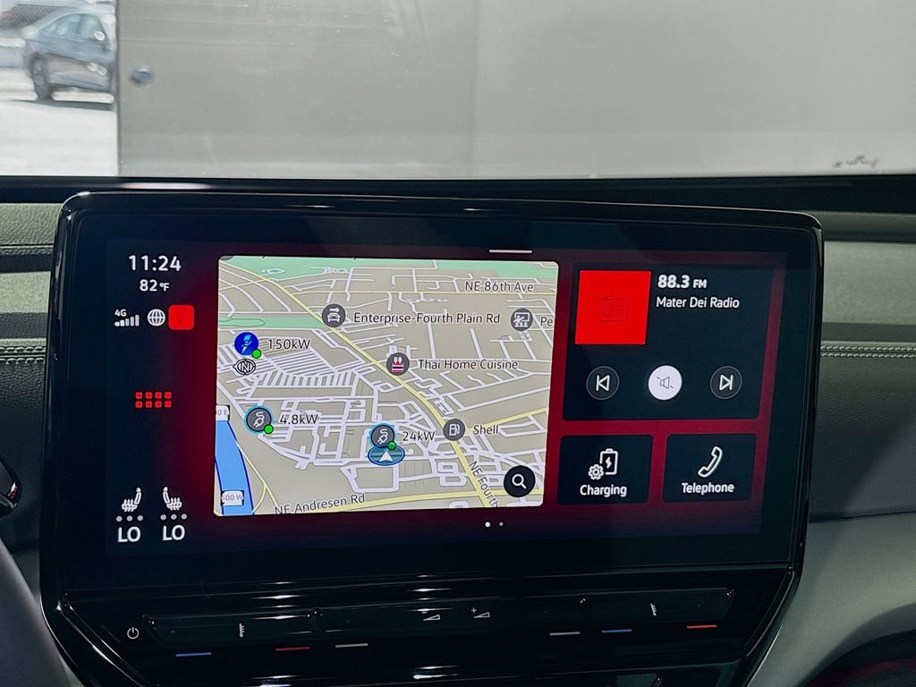 Certified 2024 Volkswagen ID.4 2WD image 17