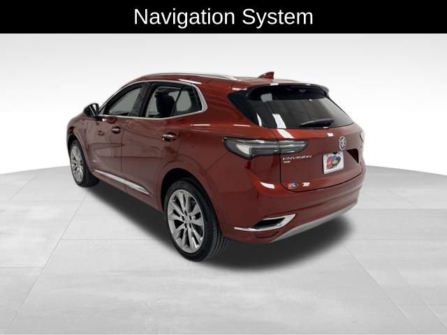 Certified 2023 Buick Envision Avenir image 4