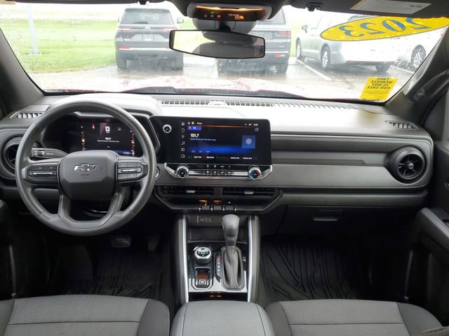 Used 2023 Chevrolet Colorado Trail Boss w/ Safety Package AWD/4WD image 26