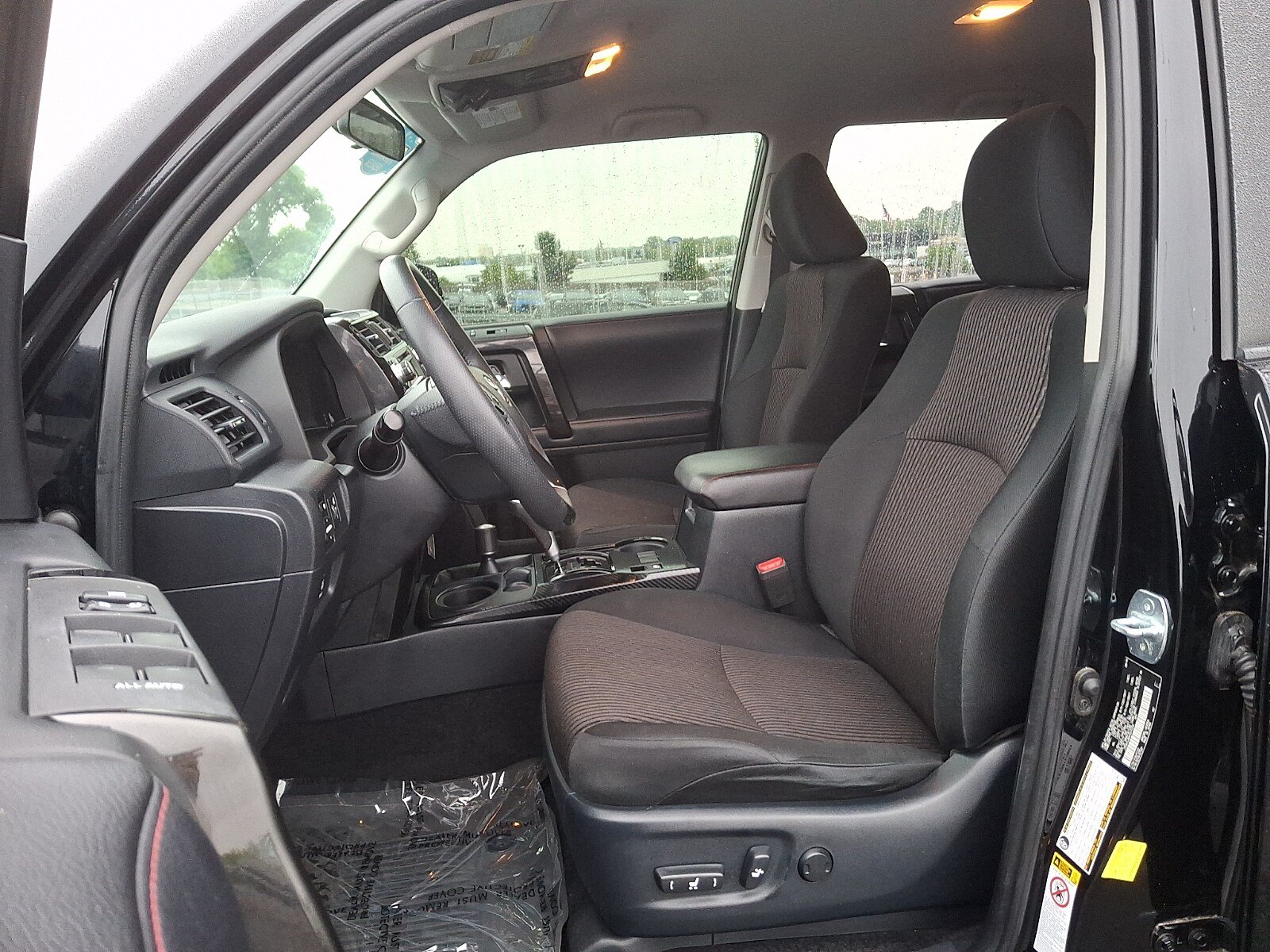 Used 2019 Toyota 4Runner TRD Off-Road AWD/4WD image 13