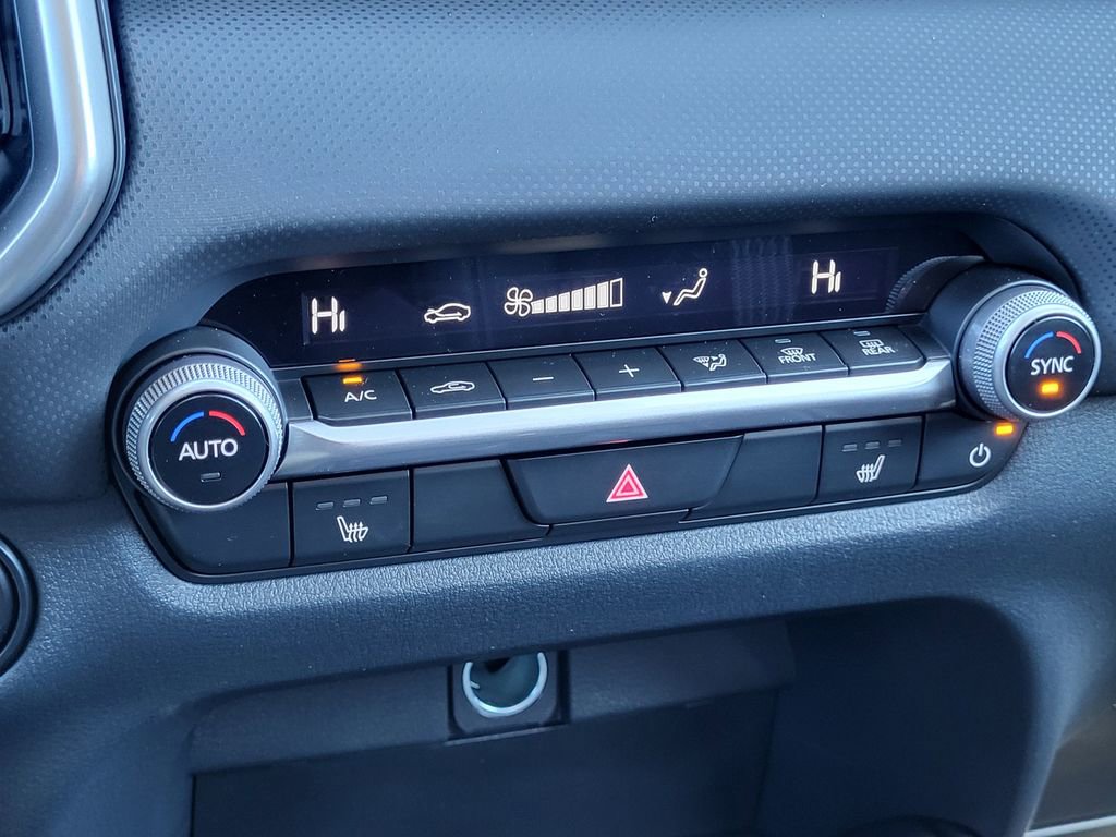 New 2025 MAZDA CX-50 2.5 Hybrid w/ Preferred Pkg image 13