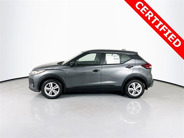 Certified 2024 Nissan Kicks S image 5