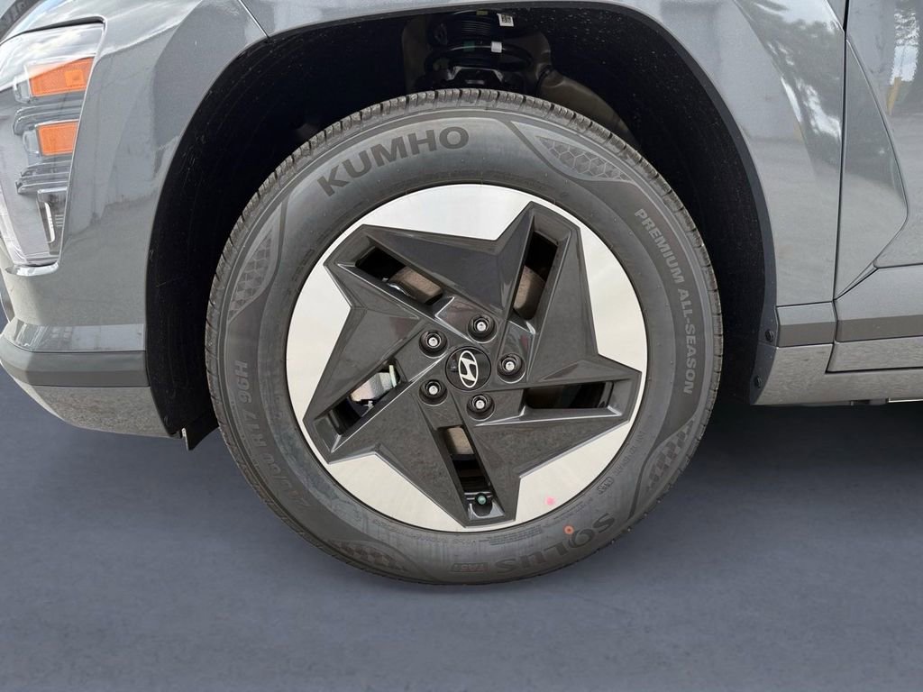 New 2025 Hyundai Kona SE FWD image 9