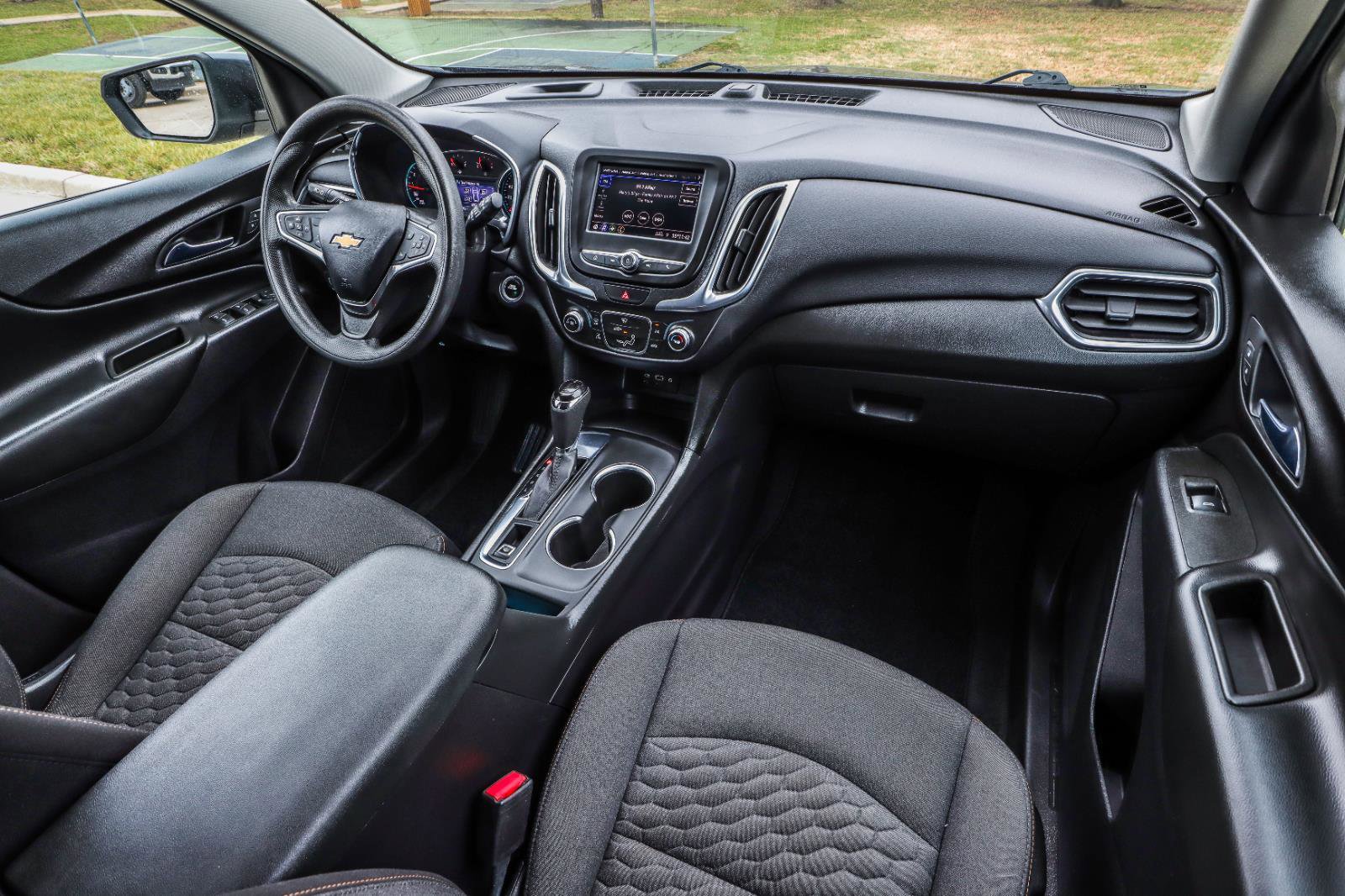 Used 2021 Chevrolet Equinox LT FWD image 28