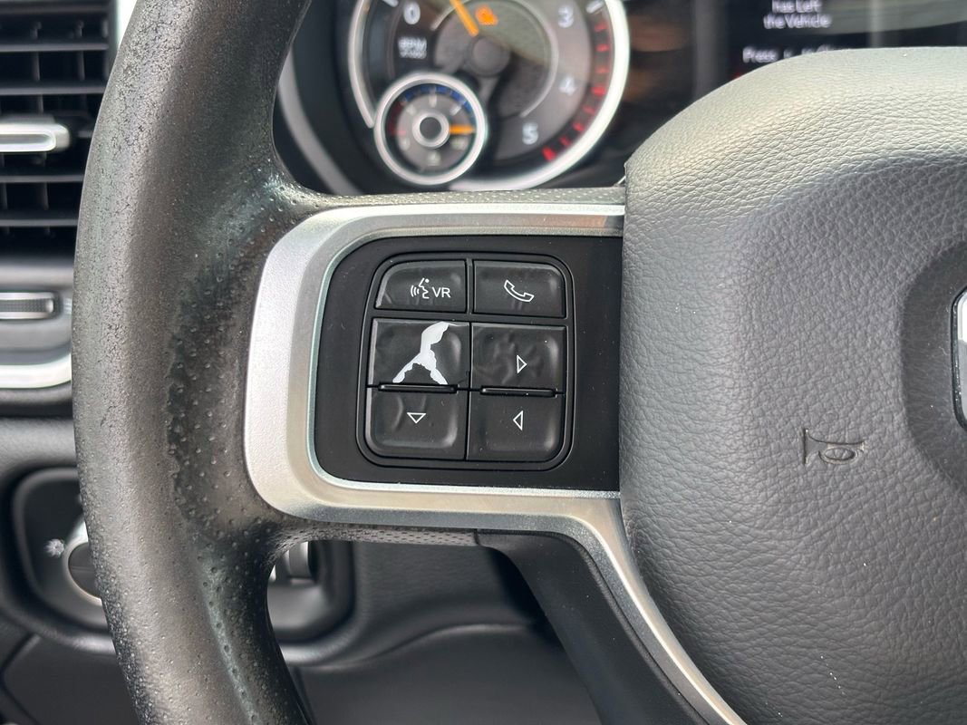 Used 2019 RAM 2500 Big Horn image 26