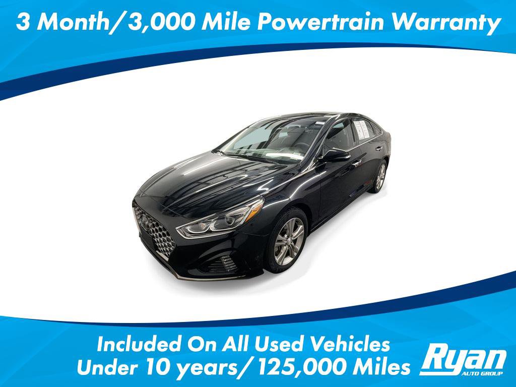Used 2019 Hyundai Sonata Limited FWD image 1