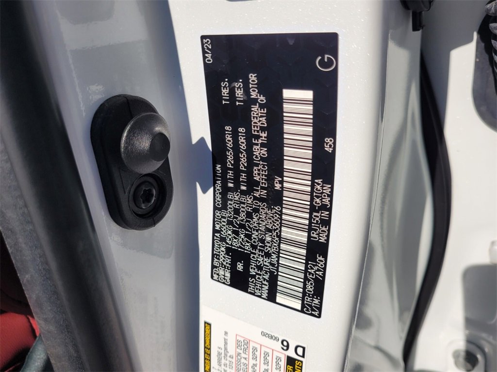 Used 2023 Lexus GX 460 Premium w/ Premium Plus Package image 22