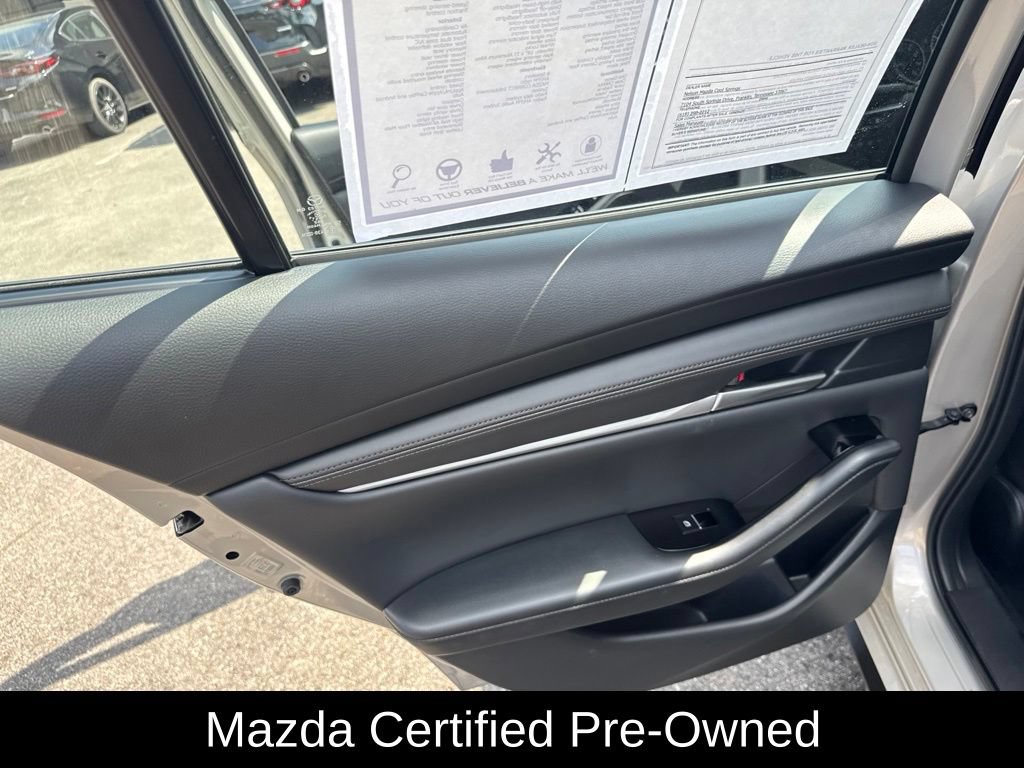 Certified 2026 MAZDA MAZDA3 2.5 S Sedan w/ Preferred Pkg FWD image 52