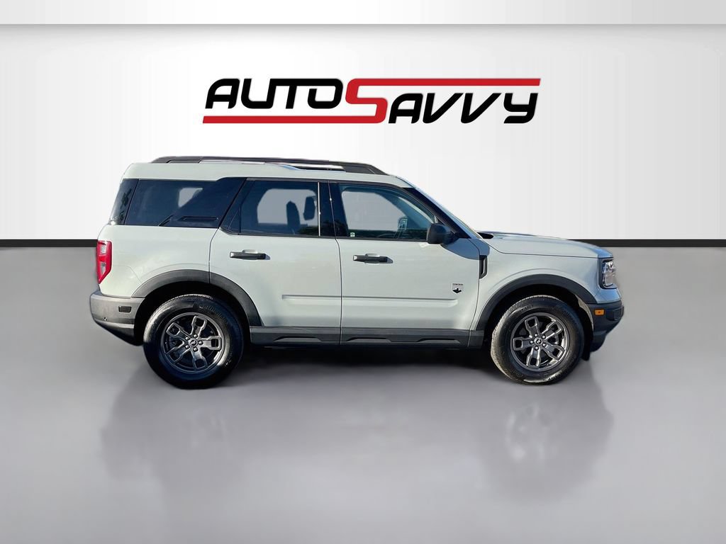 Used 2023 Ford Bronco Sport Big Bend w/ Convenience Package AWD/4WD image 8