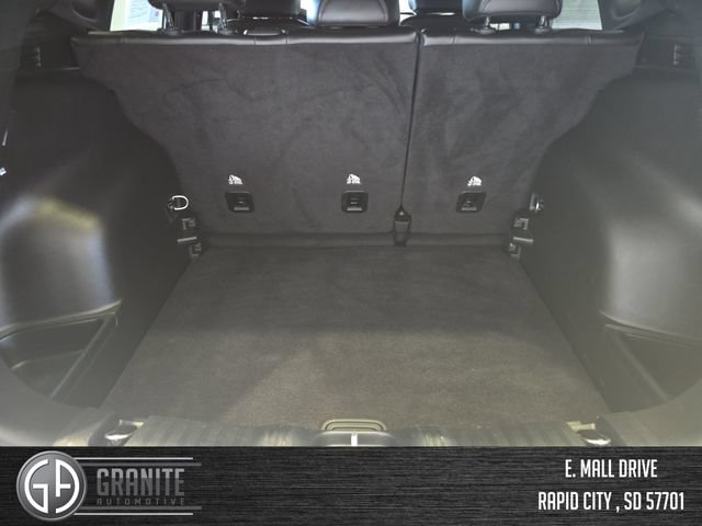 Used 2024 Jeep Compass Latitude AWD/4WD image 23