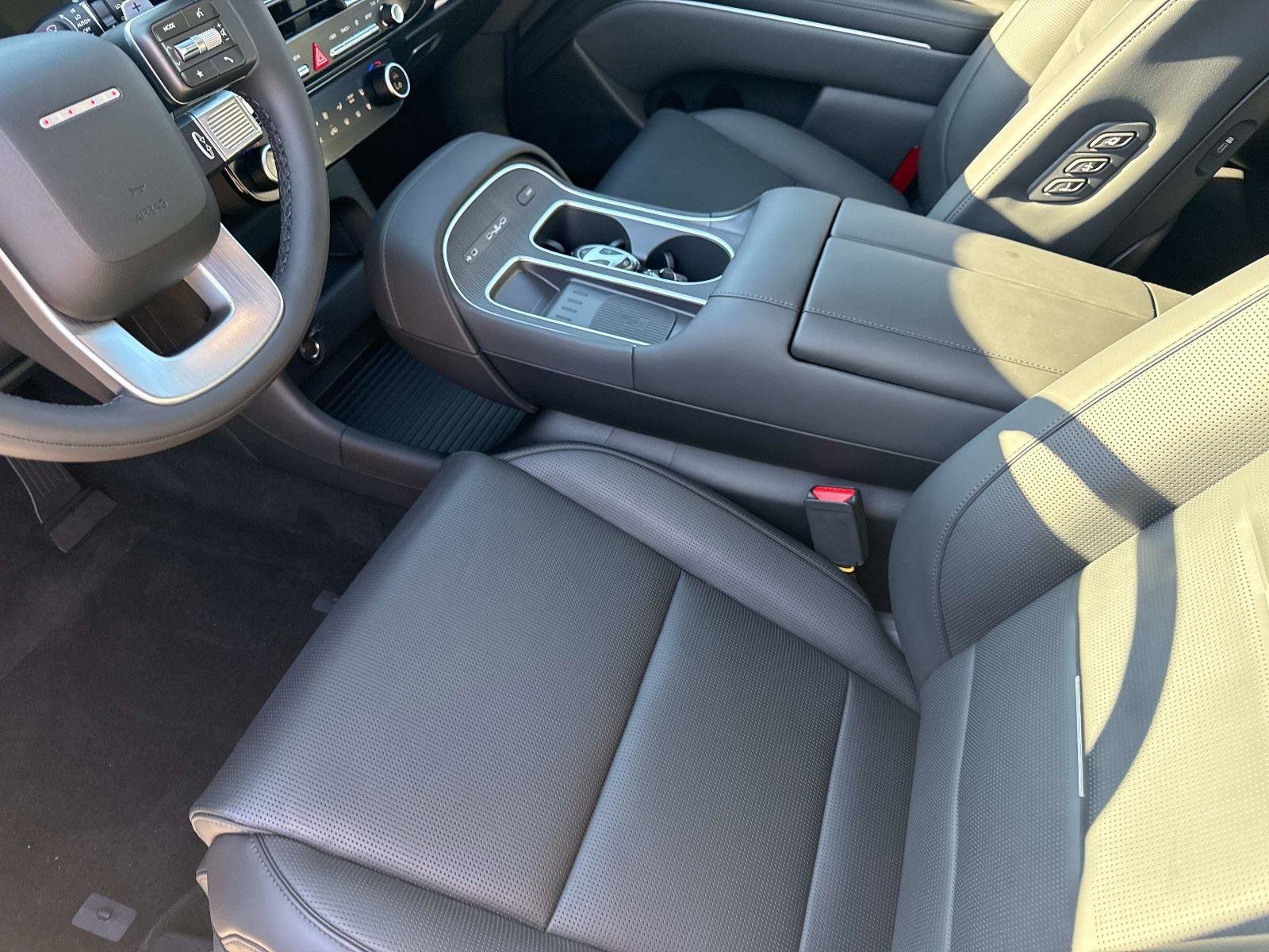 New 2026 Hyundai Palisade Calligraphy image 23