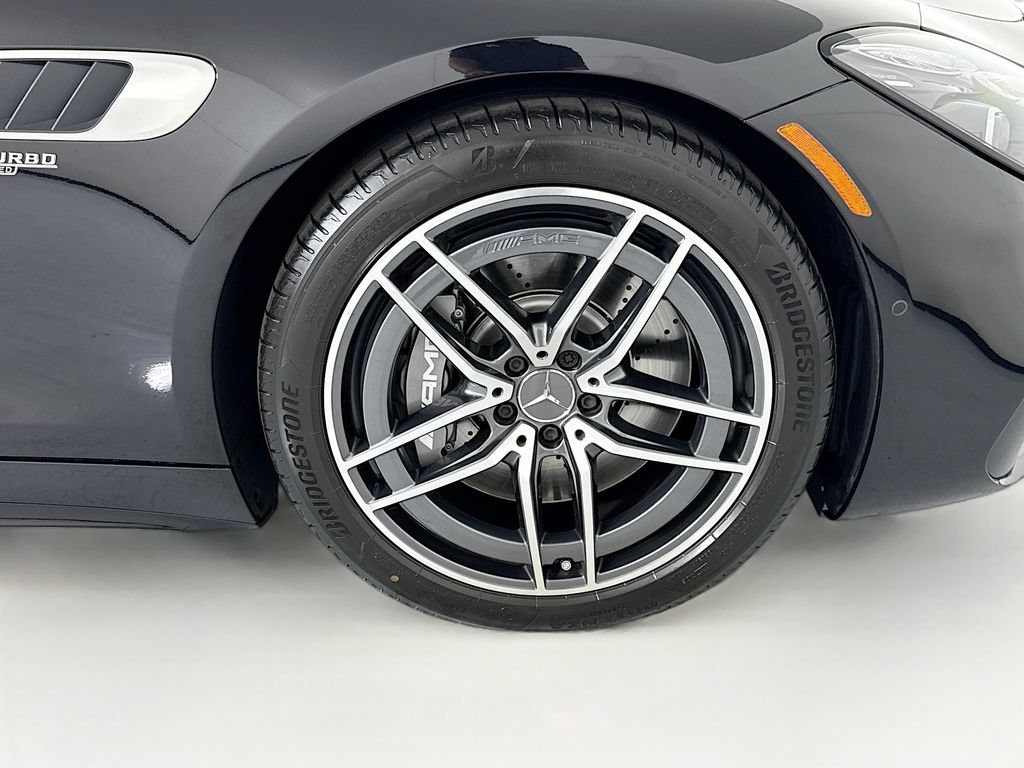 Certified 2025 Mercedes-Benz AMG GT 43 image 30