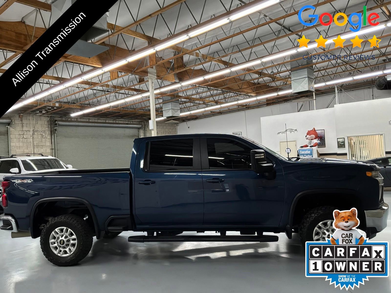 Used 2023 Chevrolet Silverado 2500 LT AWD/4WD image 4