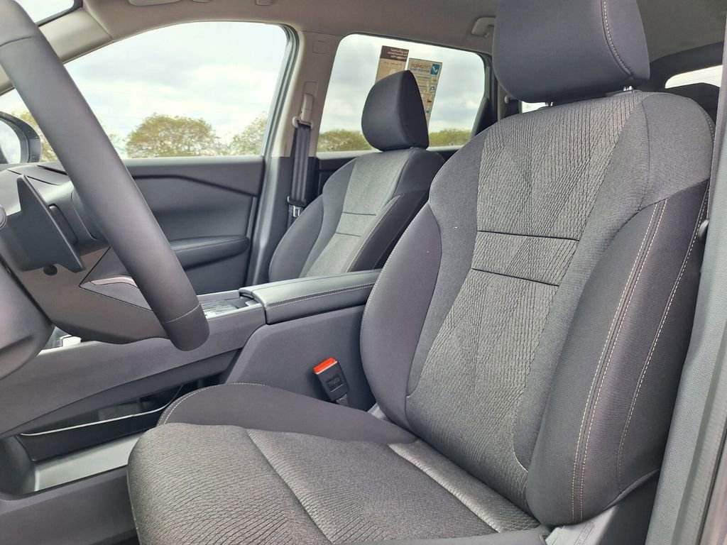 Certified 2026 Nissan Rogue SV image 21