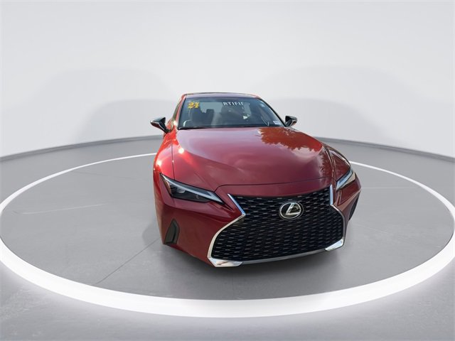 Certified 2024 Lexus IS 300 w/ Comfort Package image 3