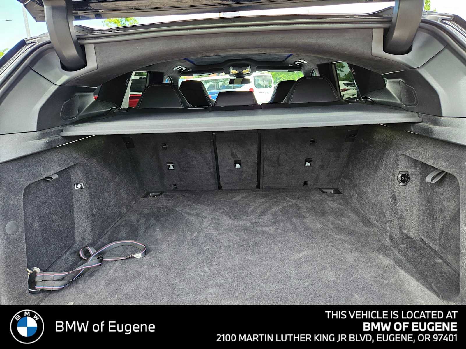 Used 2024 BMW XM AWD/4WD image 17