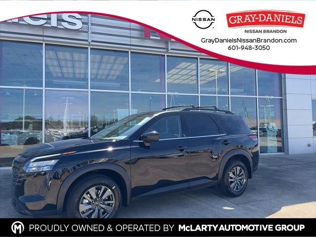 New 2026 Nissan Pathfinder SV