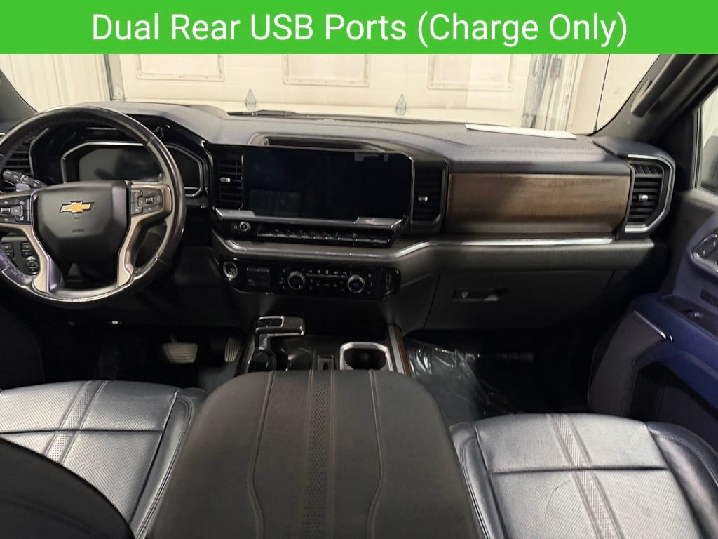 Certified 2023 Chevrolet Silverado 1500 High Country w/ Technology Package AWD/4WD image 22