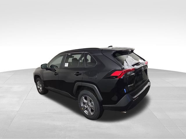 New 2025 Toyota RAV4 XLE image 11