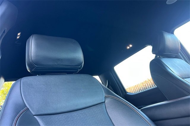 Used 2021 Ford F150 Lariat w/ Equipment Group 502A High image 18