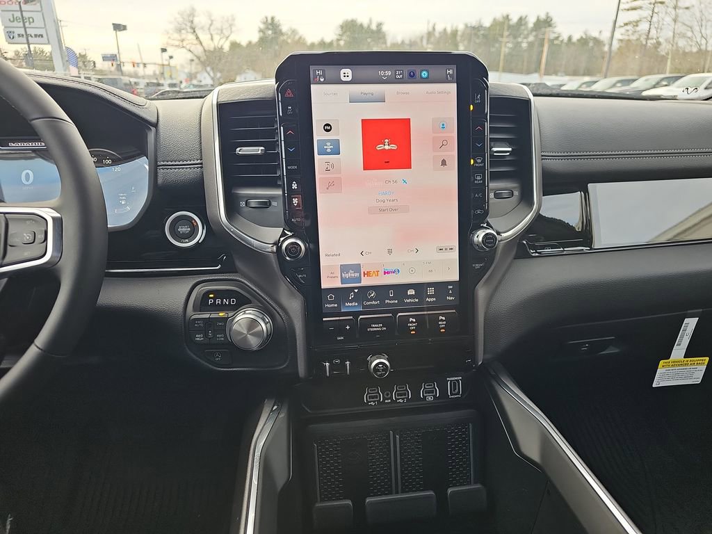 New 2026 RAM 1500 Laramie image 18