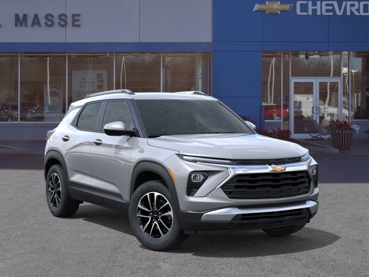 New 2026 Chevrolet TrailBlazer LT w/ Convenience Package FWD image 7