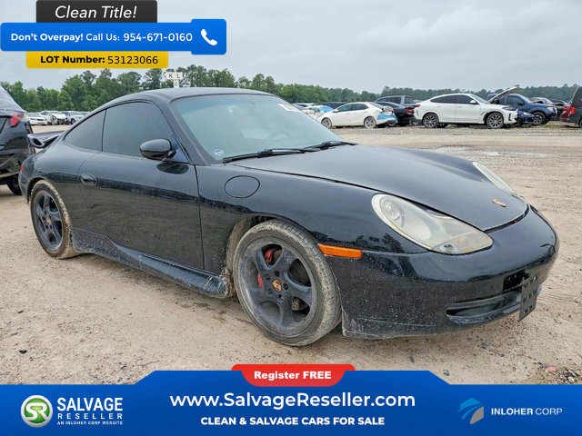 Used 1999 Porsche 911 GT3 RS image 5