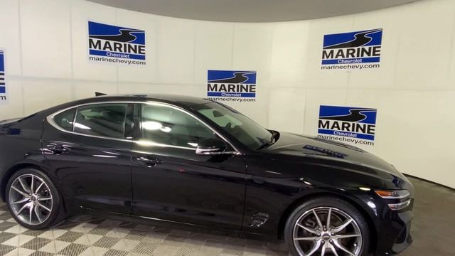 Used 2023 Genesis G70 2.0T image 3