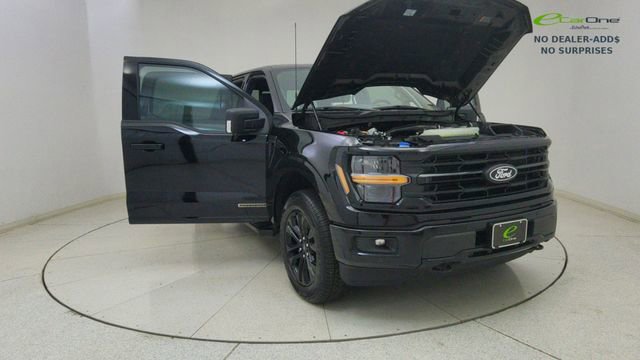 Used 2025 Ford F150 XLT w/ Equipment Group 302A MID AWD/4WD image 73