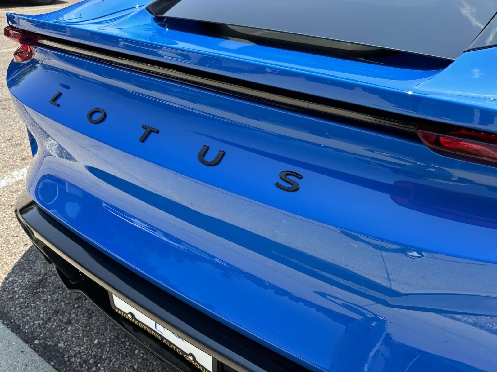 New 2025 Lotus Emira RWD image 21