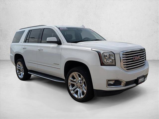 Used 2017 GMC Yukon SLT w/ Premium Edition video 3