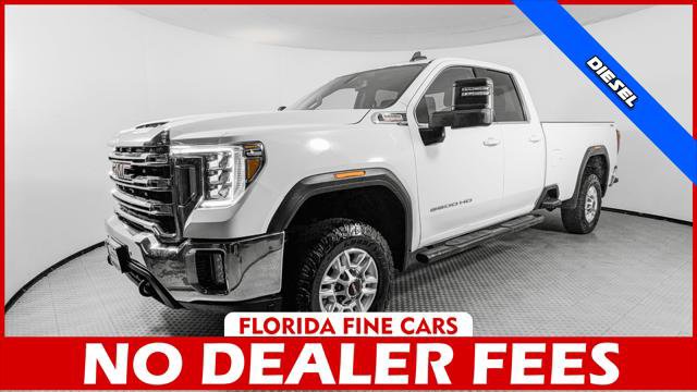 Used 2023 GMC Sierra 2500 SLE w/ SLE Convenience Package AWD/4WD image 1