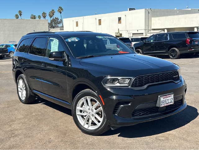 Used 2025 Dodge Durango GT
