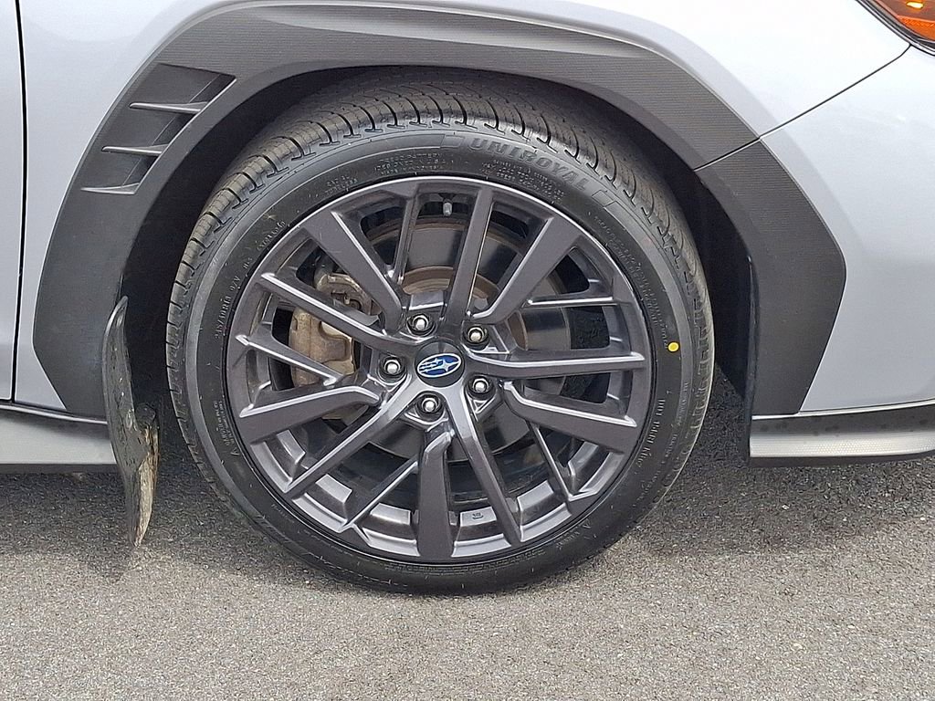 Used 2023 Subaru WRX Limited AWD/4WD image 8