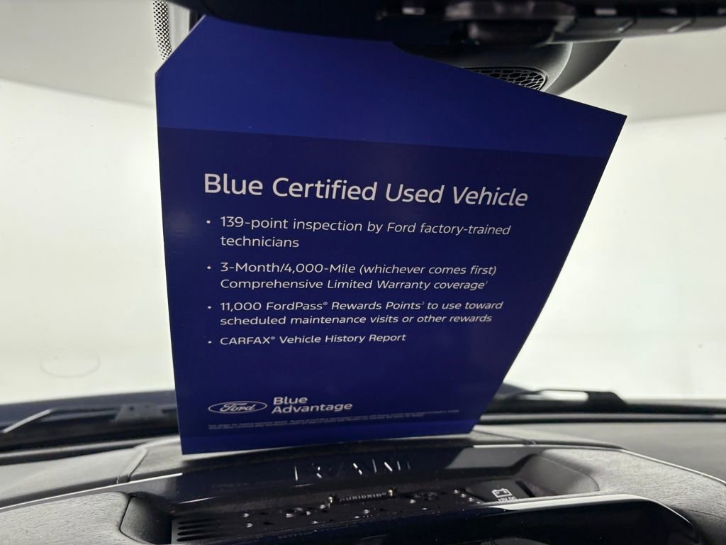 Used 2024 RAM 2500 Limited image 24