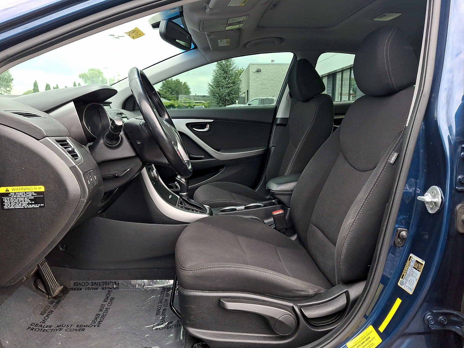 Used 2016 Hyundai Elantra Value Edition FWD image 15