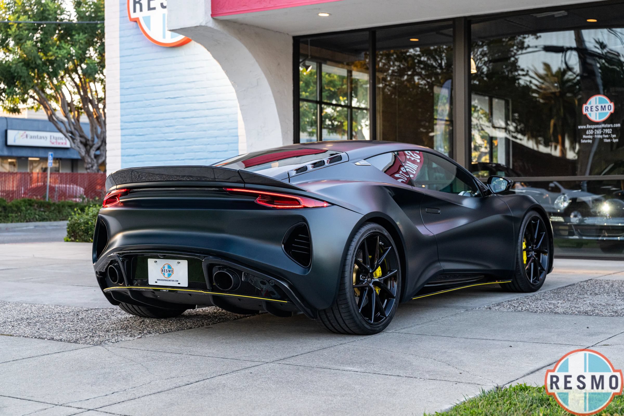 Used 2026 Lotus Emira RWD image 6