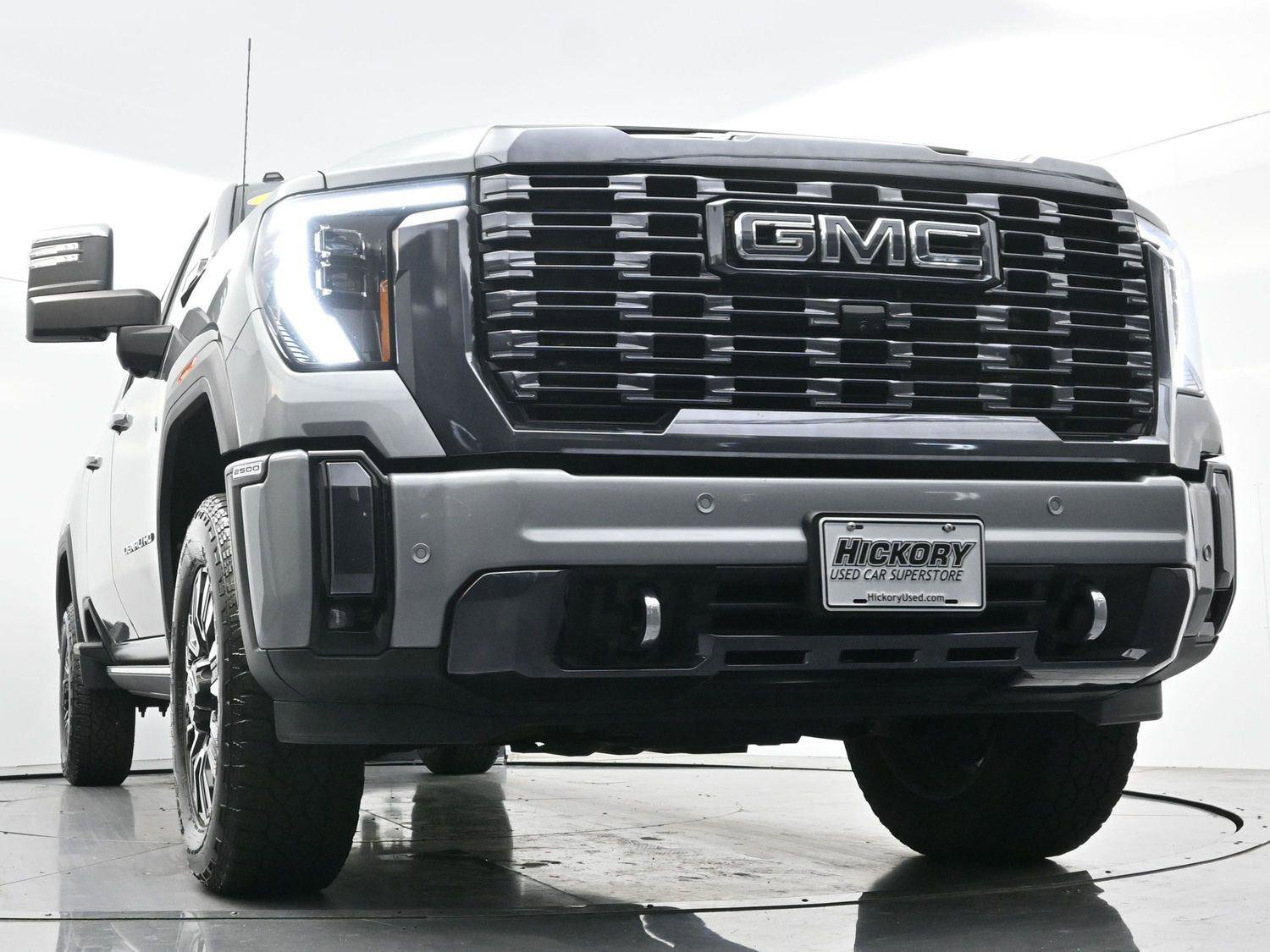Used 2024 GMC Sierra 2500 Denali Ultimate w/ Max Trailering Package image 49