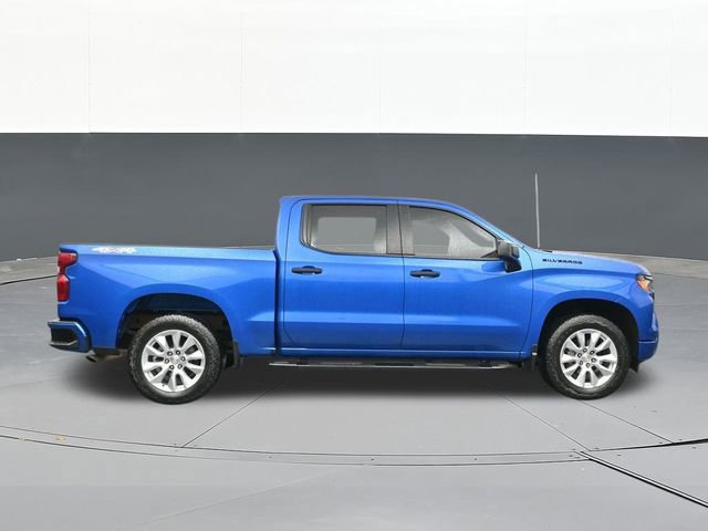 Used 2023 Chevrolet Silverado 1500 Custom w/ LPO, Dark Essentials Package image 18
