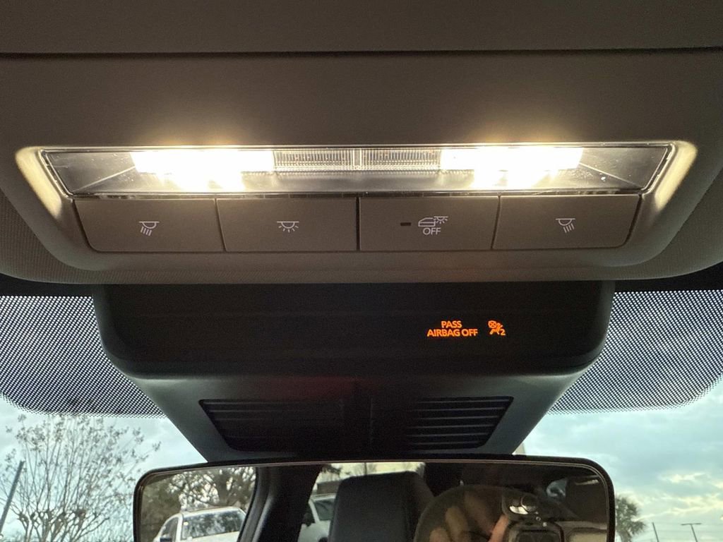 Certified 2025 MAZDA CX-90 3.3 Turbo w/ Select Package image 48