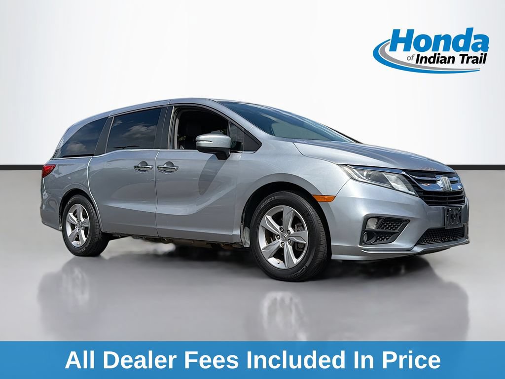 Used 2019 Honda Odyssey EX-L video 1